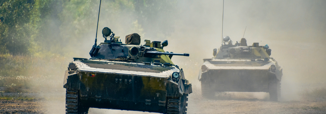 Současná hlavní výzbroj - BVP-2