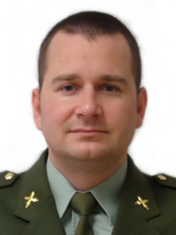 podplukovník Ing. David KREMLIČKA