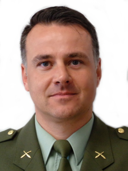 major Mgr. David TRNEČKA, MBA