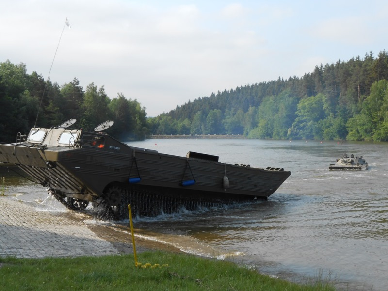 Plavby 2015