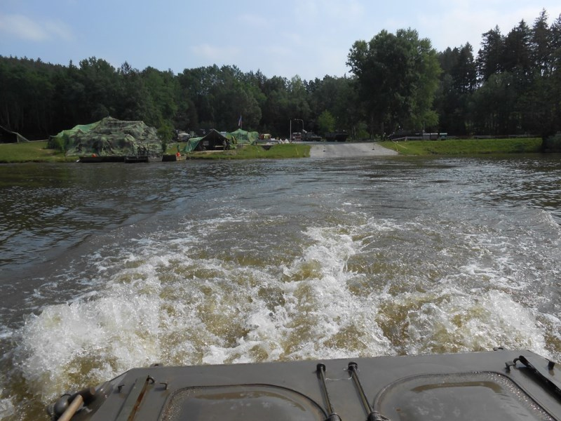 Plavby 2015
