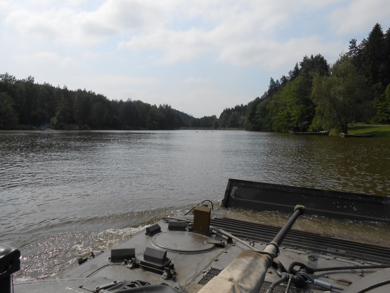 Plavby 2015