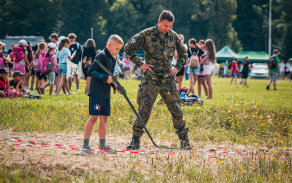 Hranické hry bez hranic 2024