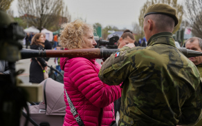 80. výročí ostravské operace