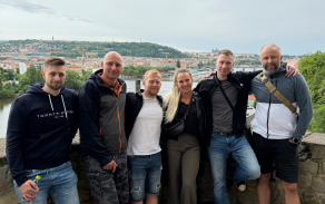 Staff Ride Prague 