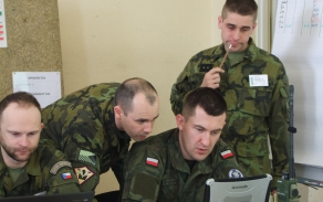 Při řízení operací Češi spolupracovali s polskými operátory