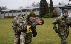 Tělesná příprava znamenala rovněž kolektivní spolupráci