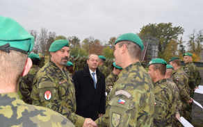Nástup 7.mb