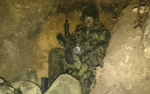 Čeští vojáci v polském výcvikovém prostoru