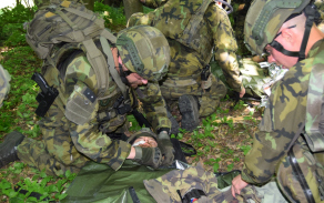 2	Pro určení rozsahu zranění existují přesné postupy