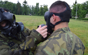 6	Poslední kontrola před ostrou akcí