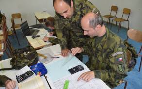9	Náročné matematické operace čekaly baterijní počtáře