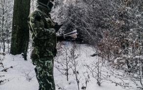 Příprava na kurz komando