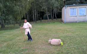 Cvičení Schield 2
