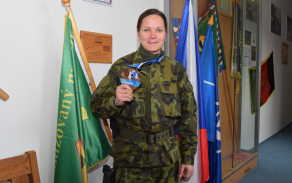 Hrdá svobodnice Veronika Sigmundová