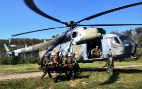 Medevac odsun raněných