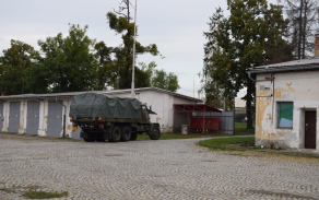 Odjezd posledních P V3S