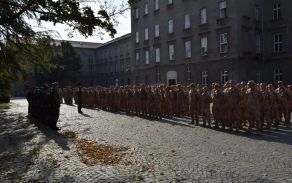 5. SRT BAF čítá 165 vojáků