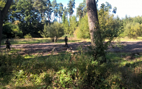 Cvičení Schield 2